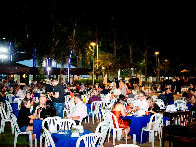 Espaguete da Esperança promove noite de solidariedade e diversão em Presidente Prudente