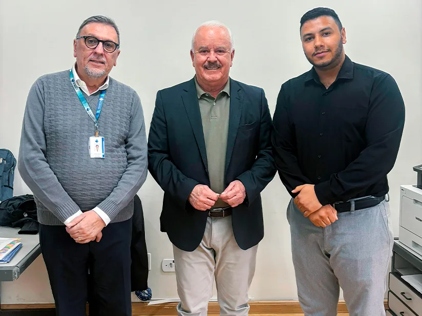 HE e Instituto do Câncer Dr. Arnaldo fortalecem parcerias em visita institucional