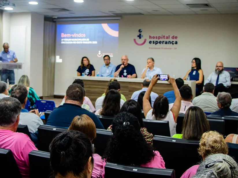 1° Fórum Municipalista de Oncologia no Oeste Paulista mobiliza autoridades da região