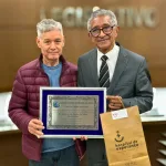 Hospital de Esperança agradece apoio do deputado Vicentinho