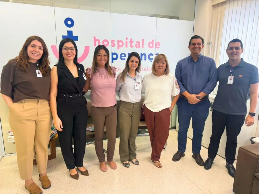 HE e Coloplast reforçam parceria por pacientes com estomia