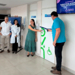 Hospital de Esperança inaugura primeiros banheiros para ostomizados do Oeste Paulista